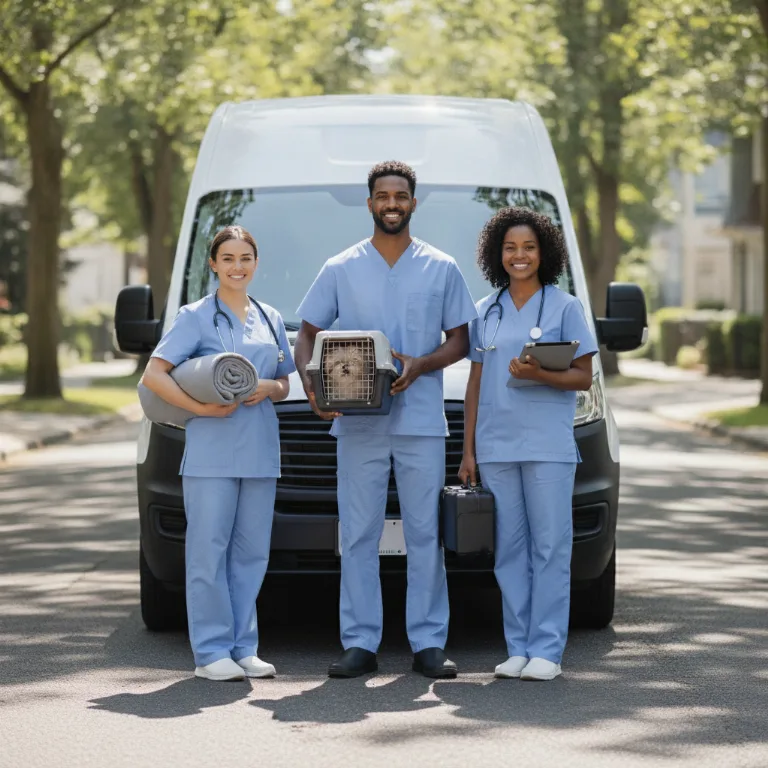 Vet Hereford